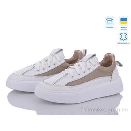 Фотография Кроссовки женские модные Весна/осень 0133-4 (6 пар р.36-41) "Stella" недорого оптом от прямого поставщика