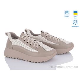 Фотография Кроссовки женские модные Весна/осень 168-45 (6 пар р.36-40) "Stella" недорого оптом от прямого поставщика