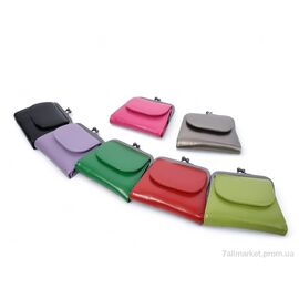 Фотография Кошелек женский 913-441 mix 12*11*2 см, "GLAMORTA" недорого оптом от прямого поставщика