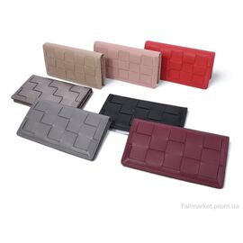 Фотография Кошелек женский C2777A mix 10*19*2 см, "GLAMORTA" недорого оптом от прямого поставщика