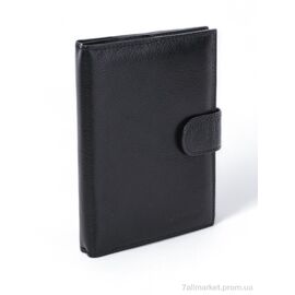 Фотография Визитница мужская  1-1107 black (2 шт. р.сетка ) "GLAMORTA" недорого оптом от прямого поставщика