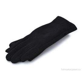 Фотография Перчатки женские Зима RA1 black (12 шт. р.сетка 6,5-8,5) "KUINH" недорого оптом от прямого поставщика