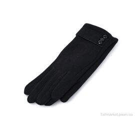 Фотография Перчатки женские Зима RA2 black (12 шт. р.сетка 6,5-8,5) "KUINH" недорого оптом от прямого поставщика