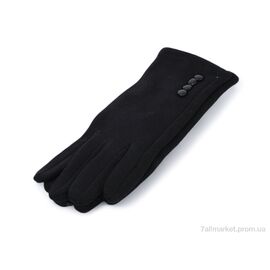 Фотография Перчатки женские Зима RA3 black (12 шт. р.сетка 6,5-8,5) "KUINH" недорого оптом от прямого поставщика