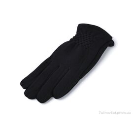 Фотография Перчатки женские Зима RA4 black (12 шт. р.сетка 6,5-8,5) "KUINH" недорого оптом от прямого поставщика