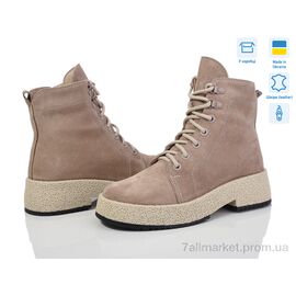 Фотография Ботинки женские стильные зима GAR2 (6 пар р.36-41) "Stella" недорого оптом от прямого поставщика