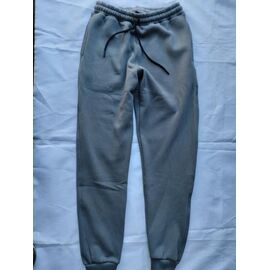 Штани спортивні чоловічі утеплені 1447 grey р.M-3XL "RING" недорого оптом від прямого постачальника