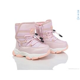 Фотография Дутики детские утепленные зима 50921A (8 пар р.22-27) "TOM.M" недорого оптом от прямого поставщика