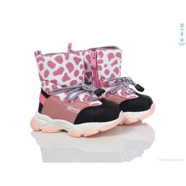 Фотография Дутики детские утепленные зима 50919A (8 пар р.22-27) "TOM.M" недорого оптом от прямого поставщика