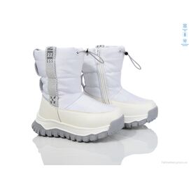 Фотография Дутики детские утепленные зима 50941H (8 пар р.27-32) "TOM.M" недорого оптом от прямого поставщика