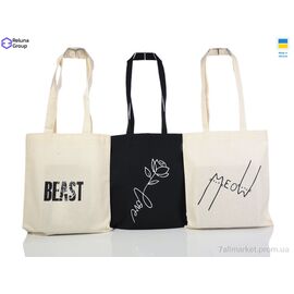 Жіноча сумка TP001-7 mix 40*34* см, "Reluna Group" недорого оптом від прямого постачальника