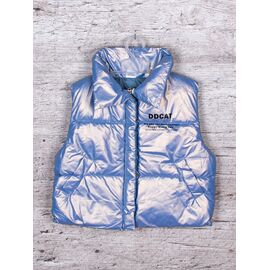 Жилетка дитяча на дівчинку 3790-15 р.110-150 "BIG clothes" недорого оптом від прямого постачальника