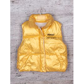 Фотография Жилетка детская унисекс 3790-16 р.110-150 "BIG clothes" недорого оптом от прямого поставщика