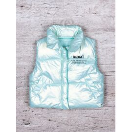 Фотография Жилетка детская на девочку 3790-18 р.110-150 "BIG clothes" недорого оптом от прямого поставщика