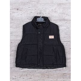 Фотография Жилетка детская на мальчика 3790-2 р.130-170 "BIG clothes" недорого оптом от прямого поставщика