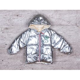 Куртка дитяча демісезонна унісекс 3791-13 р.100-140 "BIG clothes" недорого оптом від прямого постачальника