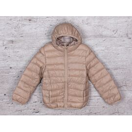 Фотография Куртка детская демисезонная унисекс 3791-23 р.130-170 "BIG clothes" недорого оптом от прямого поставщика