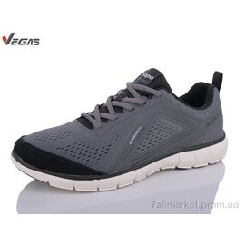 Кросівки чоловічі модні Весна/осінь A2835-2 (8 пар р.41-45) "Supo-Vegas" недорого оптом від прямого постачальника