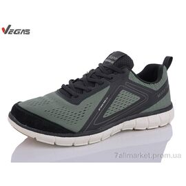 Кросівки чоловічі модні Весна/осінь A2835-6 (8 пар р.41-45) "Supo-Vegas" недорого оптом від прямого постачальника