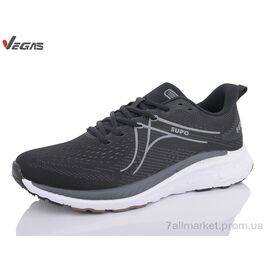 Фотография Кроссовки мужские модные Весна/осень A2771-7 (8 пар р.41-45) "Supo-Vegas" недорого оптом от прямого поставщика