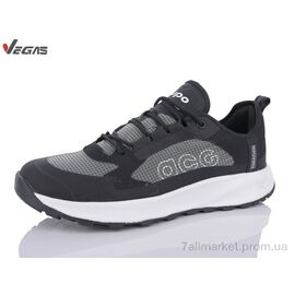 Кросівки чоловічі модні Весна/осінь A2817-5 (8 пар р.41-45) "Supo-Vegas" недорого оптом від прямого постачальника