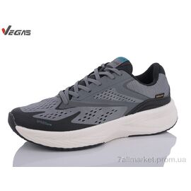 Кросівки чоловічі модні Весна/осінь A2808-7 (8 пар р.41-45) "Supo-Vegas" недорого оптом від прямого постачальника