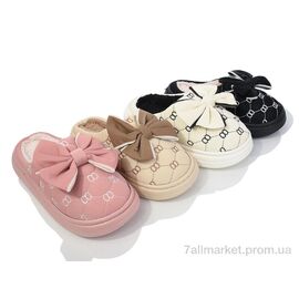 Фотография Тапки женские для дома зима L662 mix (12 пар р.36-41) "Deshman" недорого оптом от прямого поставщика