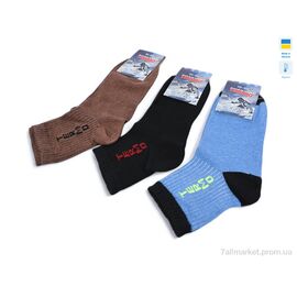 Фотография Носки женские Зима T168 mix (12 шт. р.сетка 36-40) "Textile" недорого оптом от прямого поставщика