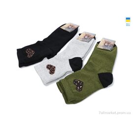 Фотография Носки женские Зима T163 mix (12 шт. р.сетка 36-40) "Textile" недорого оптом от прямого поставщика