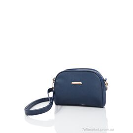 Фотография Сумка женская 5128-2 blue 14*19*7 см, "David Polo" недорого оптом от прямого поставщика