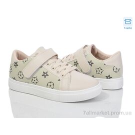 Фотография Кроссовки женские модные Весна/осень M076-2 (8 пар р.36-41) "Захар-Gold" недорого оптом от прямого поставщика