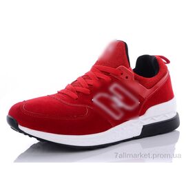 Фотография Кроссовки мужские модные Весна/осень M7172-3 (8 пар р.41-45) "CR" недорого оптом от прямого поставщика