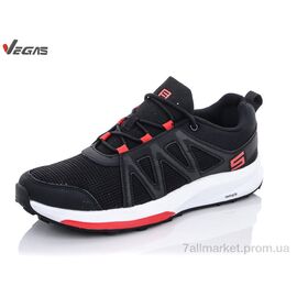 Кросівки чоловічі модні Весна/осінь A2299-6 (8 пар р.41-46) "Supo-Vegas" недорого оптом від прямого постачальника