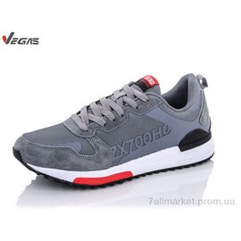 Кросівки чоловічі модні Весна/осінь A2330-5 (8 пар р.41-46) "Supo-Vegas" недорого оптом від прямого постачальника