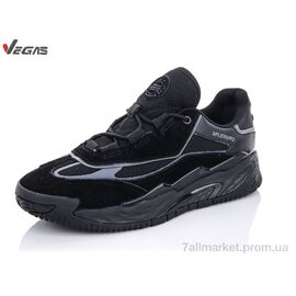 Кросівки чоловічі модні Весна/осінь A2347-1 (8 пар р.41-46) "Supo-Vegas" недорого оптом від прямого постачальника