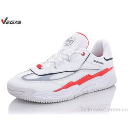 Кросівки чоловічі модні Весна/осінь A2347-2 (8 пар р.41-46) "Supo-Vegas" недорого оптом від прямого постачальника