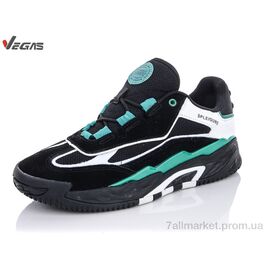 Кросівки чоловічі модні Весна/осінь A2347-3 (8 пар р.41-46) "Supo-Vegas" недорого оптом від прямого постачальника