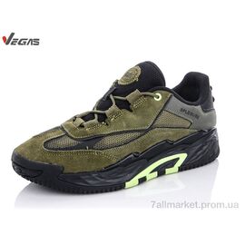 Фотография Кроссовки мужские модные Весна/осень A2347-7 (8 пар р.41-46) "Supo-Vegas" недорого оптом от прямого поставщика