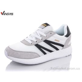 Фотография Кроссовки женские модные Весна/осень B2321-2 (8 пар р.36-41) "Supo-Vegas" недорого оптом от прямого поставщика