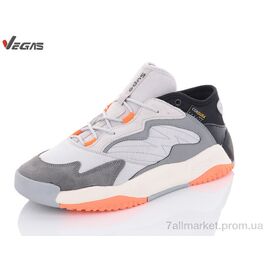 Кросівки чоловічі модні Весна/осінь A2486-2 (8 пар р.41-46) "Supo-Vegas" недорого оптом від прямого постачальника