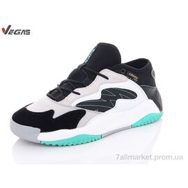 Кросівки чоловічі модні Весна/осінь A2486-6 (8 пар р.41-46) "Supo-Vegas" недорого оптом від прямого постачальника