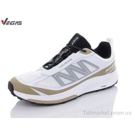 Кросівки чоловічі модні Весна/осінь A2483-2 (8 пар р.41-46) "Supo-Vegas" недорого оптом від прямого постачальника