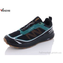 Кросівки чоловічі модні Весна/осінь A2483-6 (8 пар р.41-46) "Supo-Vegas" недорого оптом від прямого постачальника