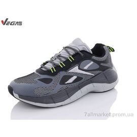 Кросівки чоловічі модні Весна/осінь A2306-2 (8 пар р.41-46) "Supo-Vegas" недорого оптом від прямого постачальника