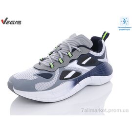 Кросівки чоловічі модні Весна/осінь A2306-3 (8 пар р.41-46) "Supo-Vegas" недорого оптом від прямого постачальника