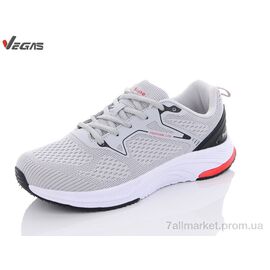 Кросівки чоловічі модні Весна/осінь A2476-2 (8 пар р.41-46) "Supo-Vegas" недорого оптом від прямого постачальника