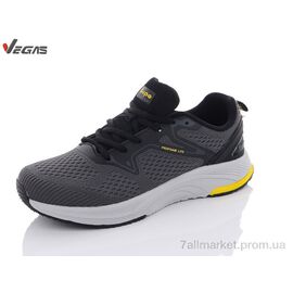 Кросівки чоловічі модні Весна/осінь A2476-5 (8 пар р.41-46) "Supo-Vegas" недорого оптом від прямого постачальника