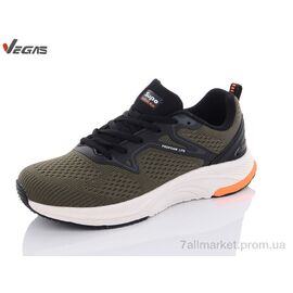 Кросівки чоловічі модні Весна/осінь A2476-7 (8 пар р.41-46) "Supo-Vegas" недорого оптом від прямого постачальника