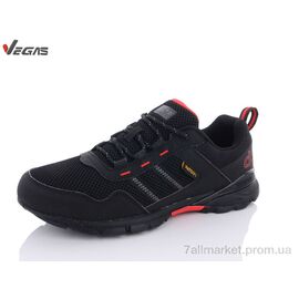 Кросівки чоловічі модні Весна/осінь A2458-6 (8 пар р.41-46) "Supo-Vegas" недорого оптом від прямого постачальника