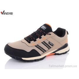 Кросівки чоловічі модні Весна/осінь A2458-7 (8 пар р.41-46) "Supo-Vegas" недорого оптом від прямого постачальника